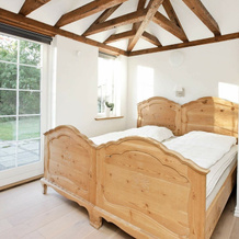 Spacious Holiday Home in Hals With Swimming Pool, Hals — photo 4