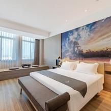 GreenTree Eastern Hotel Bengbu Huaishang District Yubo Garden, Bengbu — photo 3