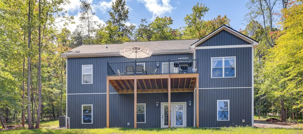 9 Mi To Smith Mountain Lake: Getaway In Moneta!, Монета — фото 1