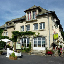 Logis Hôtel Restaurant & Spa Les Remparts, Салерс — фото 2