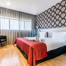 Eurostars Executive Hotel, 巴韦拉德尔巴列斯 — 照片 2