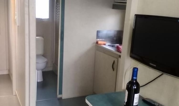 Camping y Bungalows Monmar, 蒙科法尔 — 照片 1