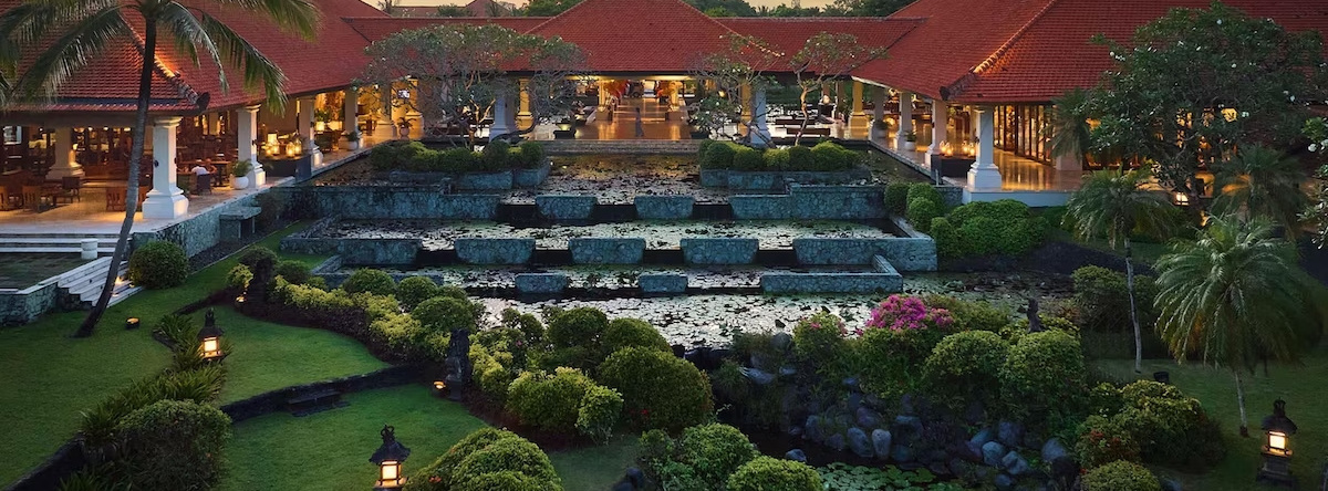 Grand Hyatt Bali, Бали — фото 1
