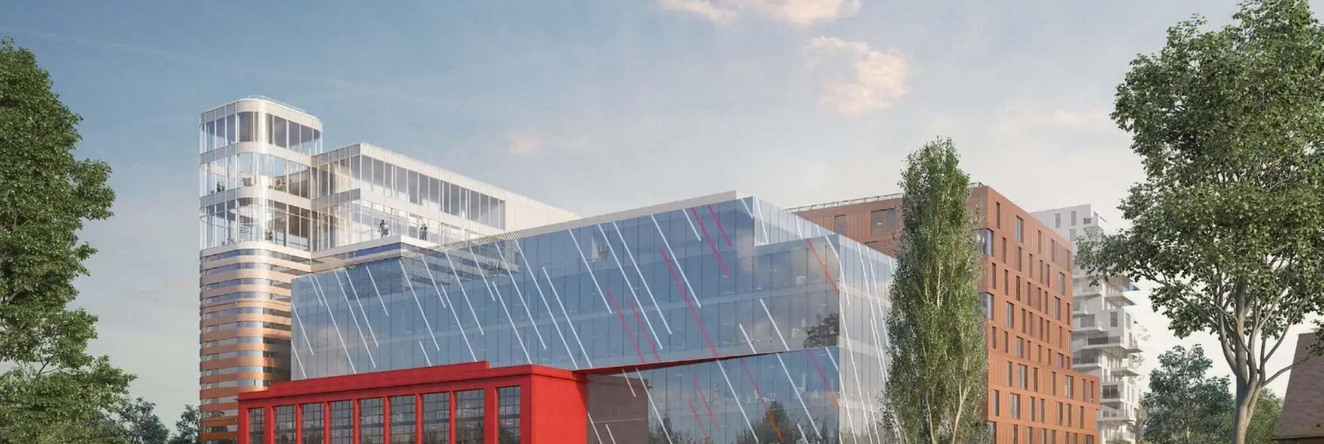 AC Hotel by Marriott Strasbourg, Strasbourg — photo 1