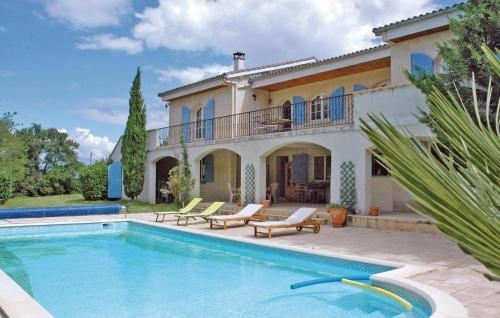Holiday home Chemin de Redondon, 蒙特利马尔 — 照片 1