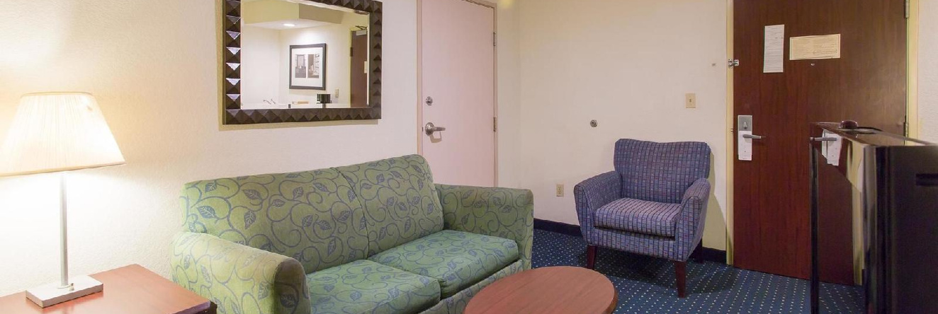 Springhill Suites By Marriott Chesapeake, Чесапик — фото 1