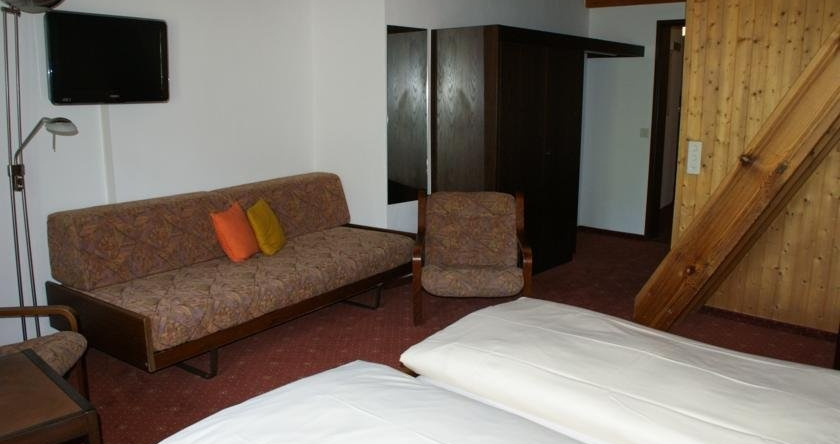 Hotel Crestas, Brigels — photo 1