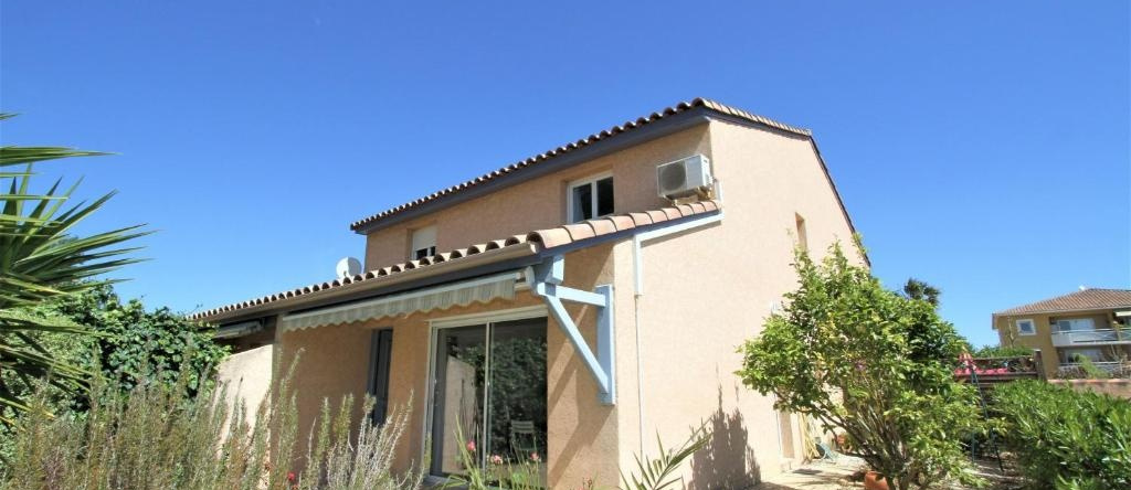 Maison 8 pers + parking à 5 min de la mer, Canet-en-Roussillon — photo 1