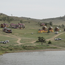 База Отдыха Байкальская Радуга, Куркут — фото 2