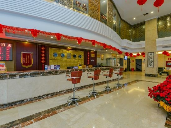 Weilatu Jindu Hotel (Nanbu County Branch), Наньчун — фото 1