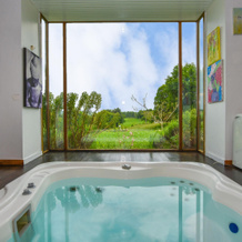 Exquisite Mansion in Cantal with Jacuzzi, Sauna and Pool, 帕尔朗 — 照片 3
