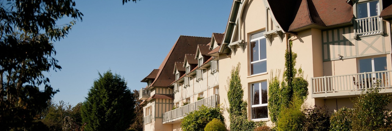 Domaine de Villers Hotel Restaurant & Spa, 滨海维莱 — 照片 1