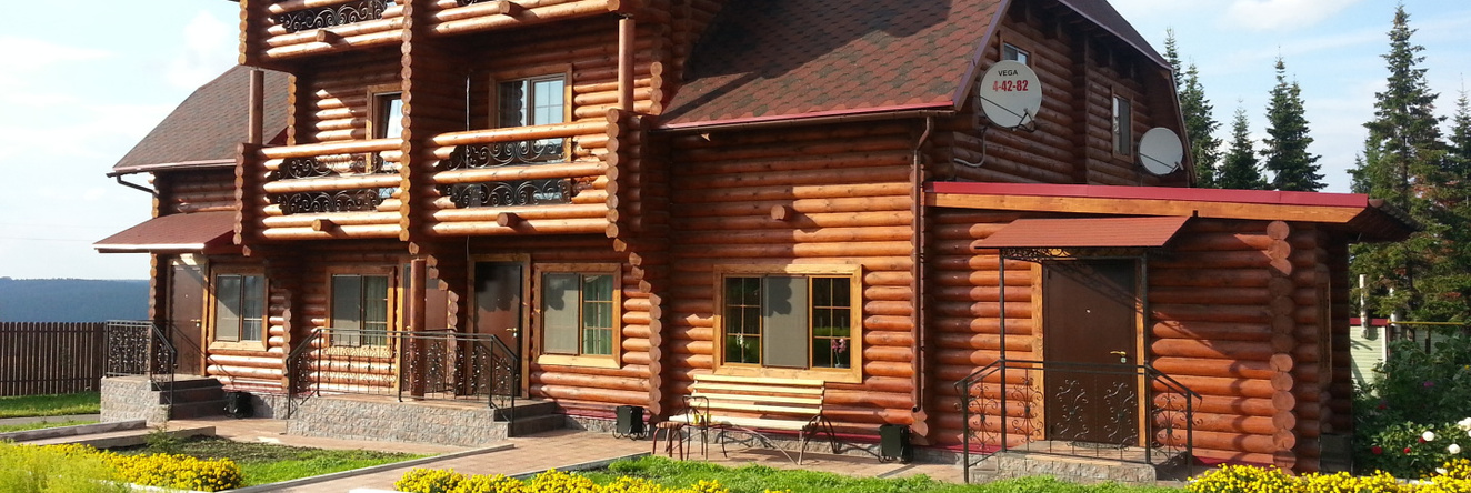 Rus' Mini-Hotel, Sarapul — photo 1