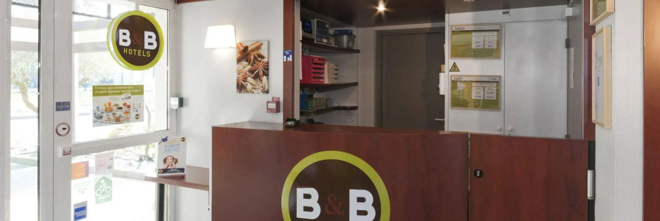 B&B HOTEL Laval Changé, Change — photo 1