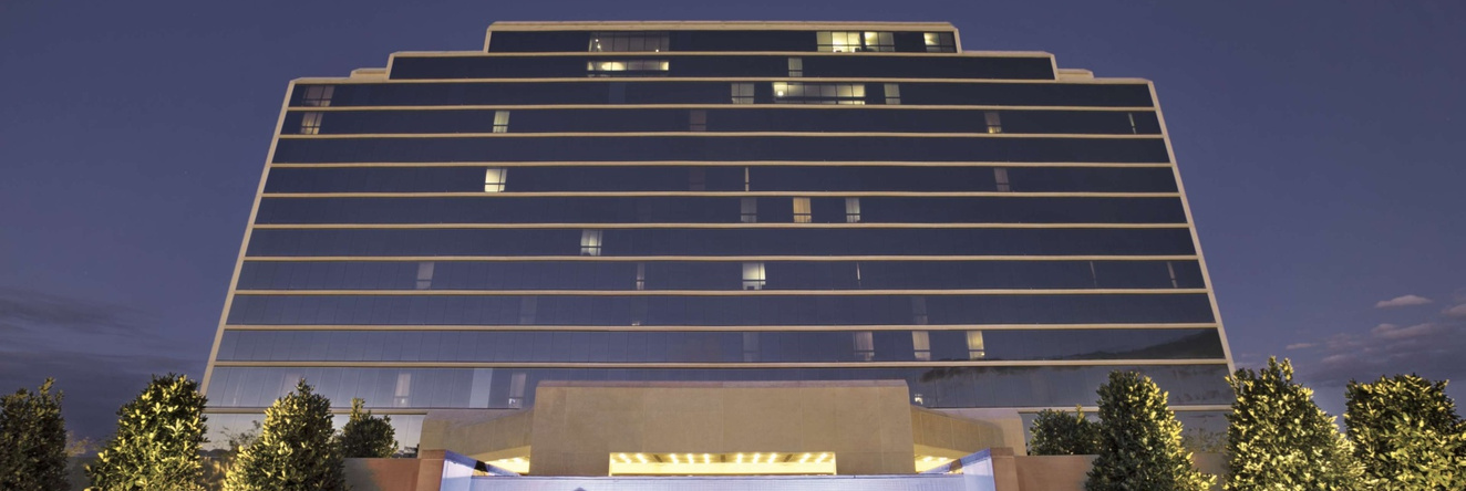 Hyatt Regency Birmingham-The Wynfrey Hotel, Гувер — фото 1