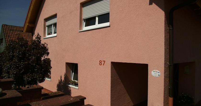 Ferienwohnung Mau, Пирмазенс — фото 1