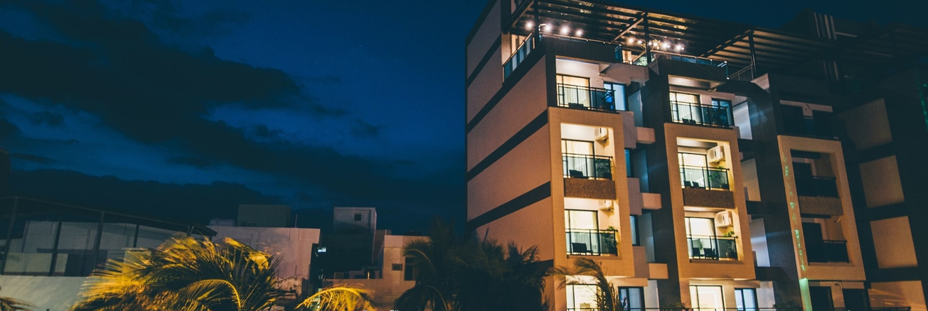 Mambo Boutique Hotel, Хенгчун — фото 1