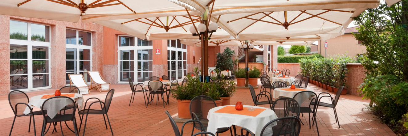 Hotel Crowne Plaza Venice East by IHG, Quarto d'Altino — photo 1