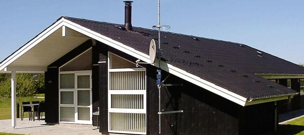 Soothing Holiday Home in Hemmet With Sauna, Hemmet — photo 1