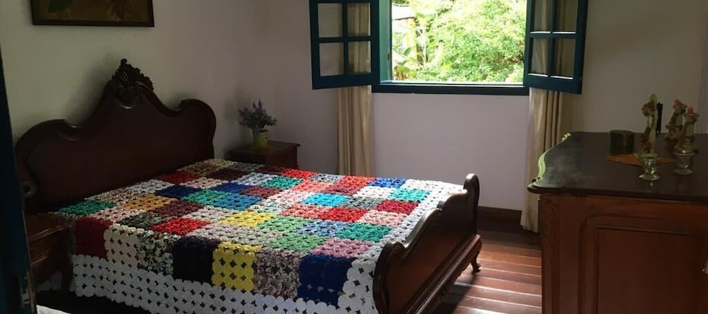 Pousada Rancho Flores, Caete — photo 1