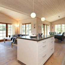 Spacious Holiday Home In Albeak With A Terrace, Ольбек — фото 4