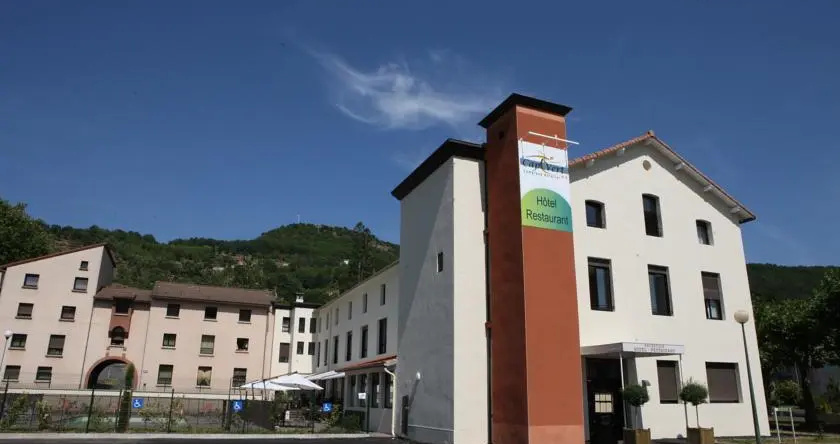 Hôtel CAP VERT en Aveyron, Saint-Affrique — photo 1