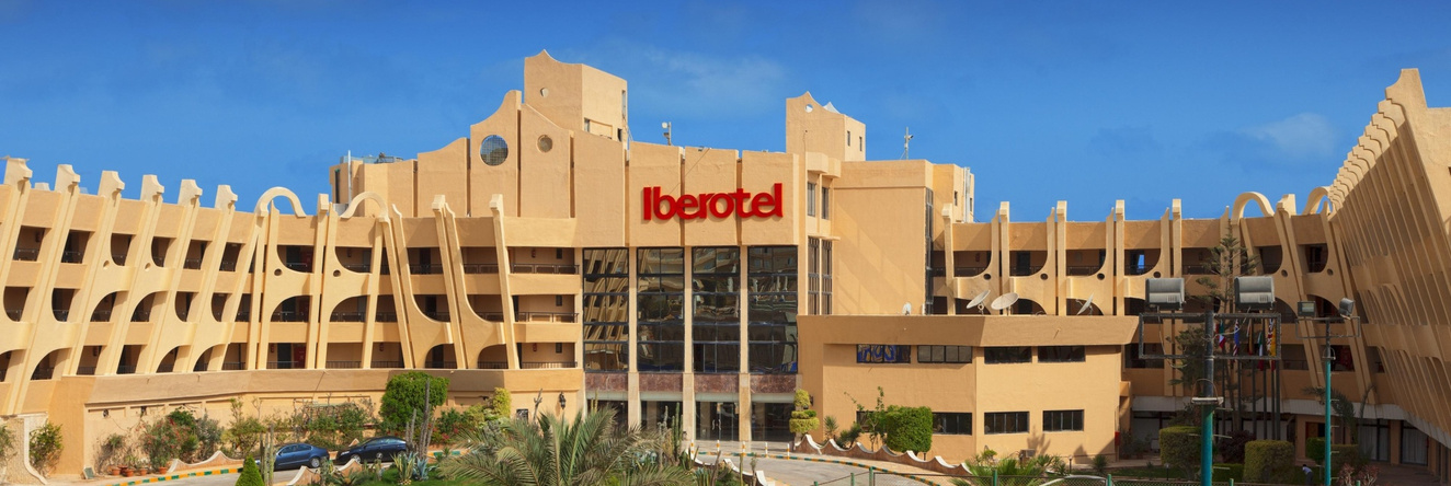 Iberotel Borg El Arab, Борг-эль-Араб — фото 1