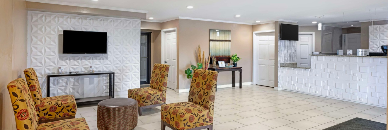 Best Western Snyder Inn, 斯奈德 — 照片 1