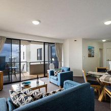 Kings Row Apartments, 金斯比奇 — 照片 4