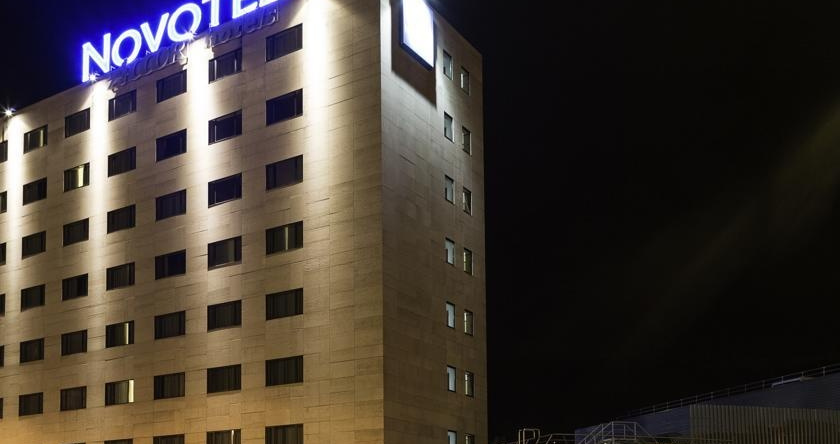 Novotel Exhibition Center (ex. Novotel Bilbao Barakaldo), 巴拉卡尔多 — 照片 1