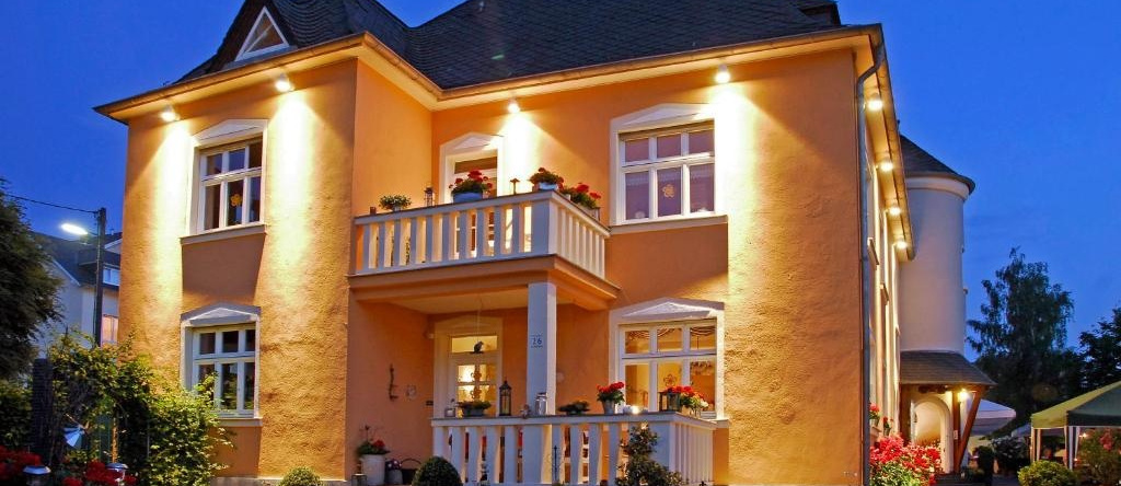 Weingut und Gästehaus Apel, 尼特尔 — 照片 1