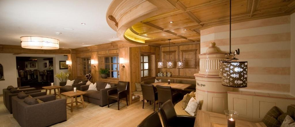 Hotel Berghof Crystal Spa & Sports, 图克斯 — 照片 1