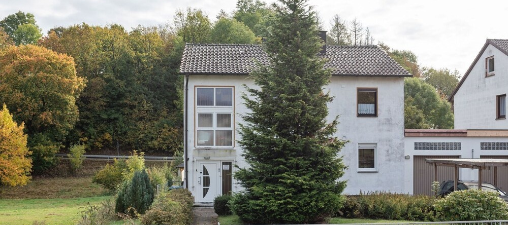 Heritage Holiday Home in Freienhagen with Private Terrace, 瓦尔德克 — 照片 1