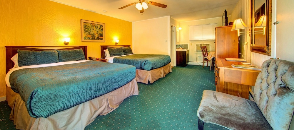 Margaretville Motel, 尚达肯 — 照片 1