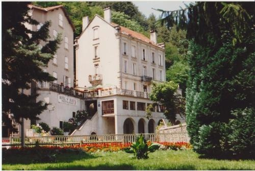 Hôtel Saint Jean, Валь-ле-Бен — фото 1