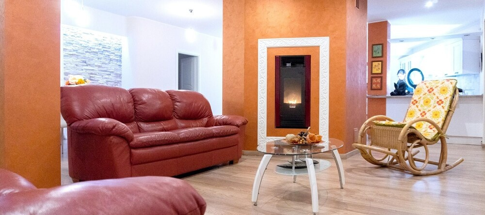 Apartment With 4 Bedrooms In Potenza, With Wonderful Mountain View, Furnished Garden And Wifi, Руоти — фото 1