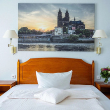 Mercure Hotel Plaza Magdeburg, 马格德堡 — 照片 4