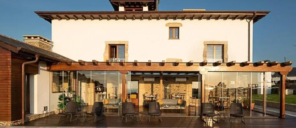 Hotel Rural La Sobreisla, 纳维亚 — 照片 1