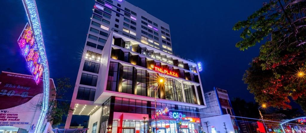 Tru by Hilton Thai Binh City Centre, 太平 — 照片 1