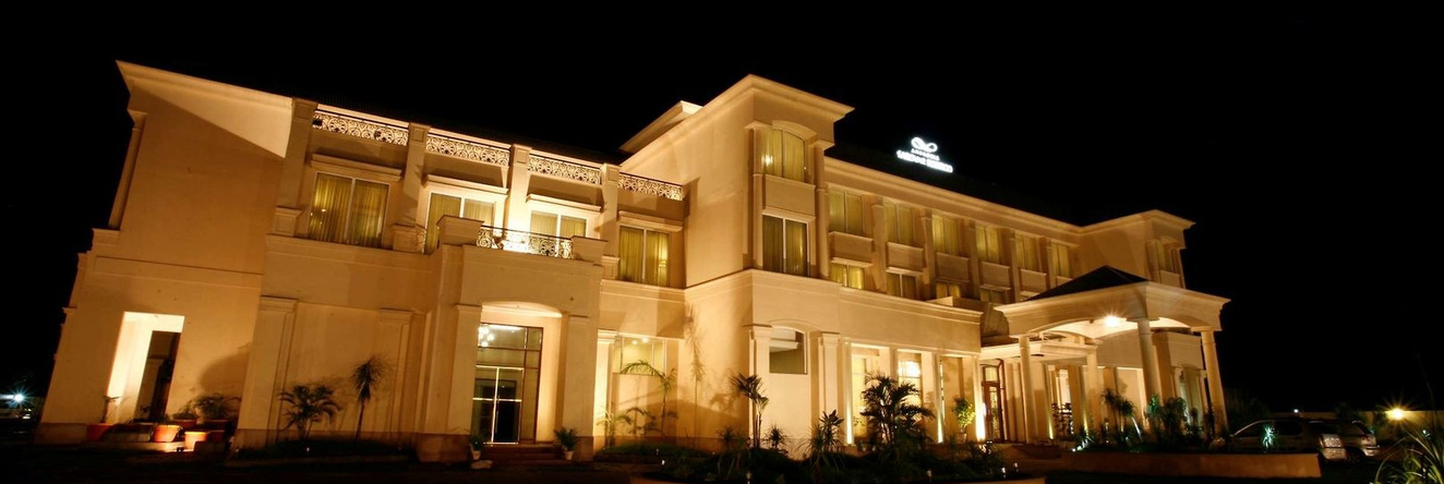 Ambrosia Sarovar Portico Haridwar, 巴哈德拉巴德 — 照片 1