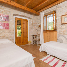 The Olive Press - Agni Bay Large Private Pool Walk to Beach Sea Views A C Wifi Car Not Require - 231, 卡拉米 — 照片 4