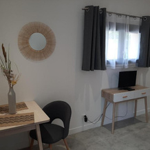 la Colinière, joli studio en pleine nature, 普罗旺斯地区艾克斯 — 照片 4