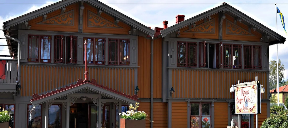 Nymans Bed & Breakfast, Karlsborg — photo 1