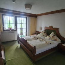 Pension Christophorus, Бад-Байерзойен — фото 4