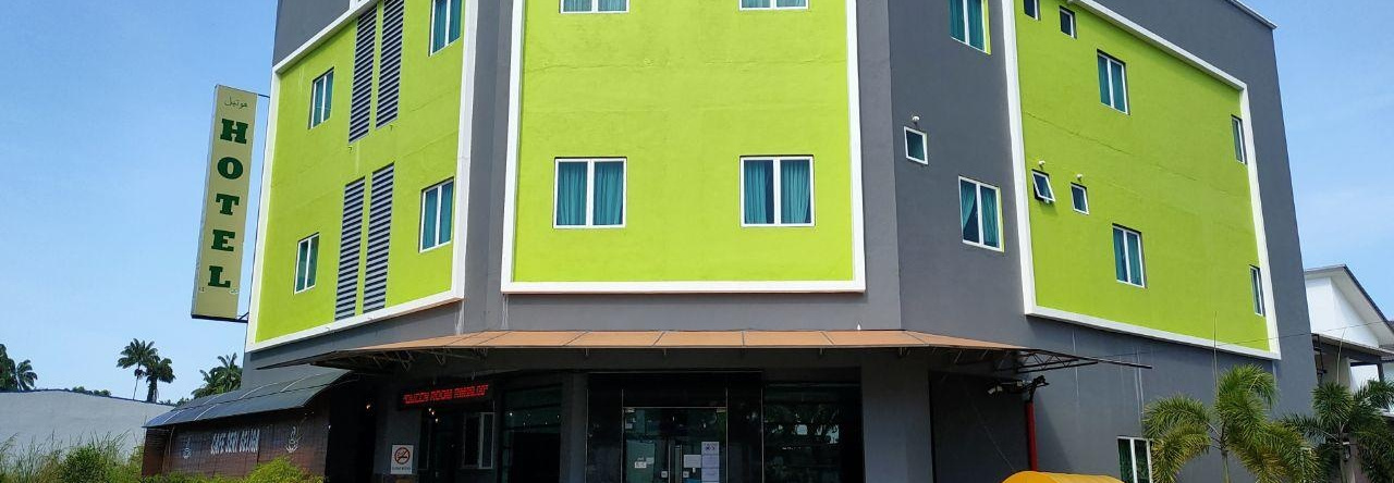 Hotel Seri Geliga, Kijal — photo 1