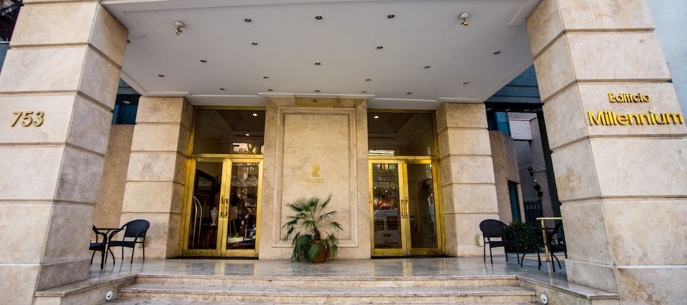 Mendoza Apartments Inn, Мендоса — фото 1