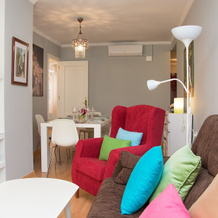 Apartamento Cádiz Confort Playa, 加的斯 — 照片 2