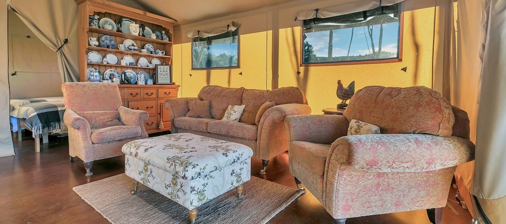 Luxury Under Canvas, Карака — фото 1