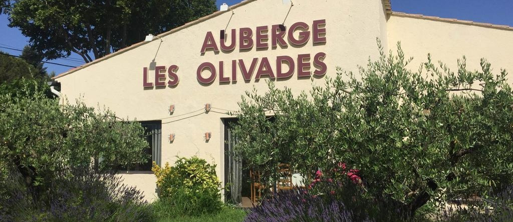 Auberge Les Olivades, Малльмор — фото 1