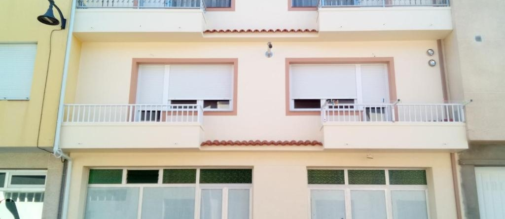 CA Apartamentos Pampin Ponte do Porto, 卡马里尼亚斯 — 照片 1